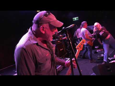 Cosmic Psychos - Fuckwit City Live at the Espy - Jan 2019