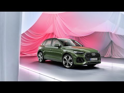 2021 Audi Q5 And SQ5 Sportback TDI Overview