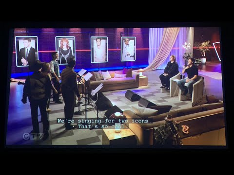 Jack Austin & Dek of Hearts meet Lewis Capaldi & Rehearsal (Part 1) | The Voice 2025 Battles Day 4