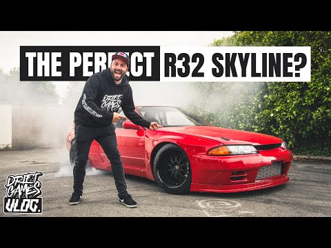 650BHP PANDEM SKYLINE R32 | HOW IS THIS ROAD LEGAL?