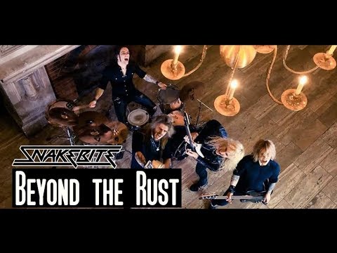 SNAKEBITE - Beyond the Rust (official music video)