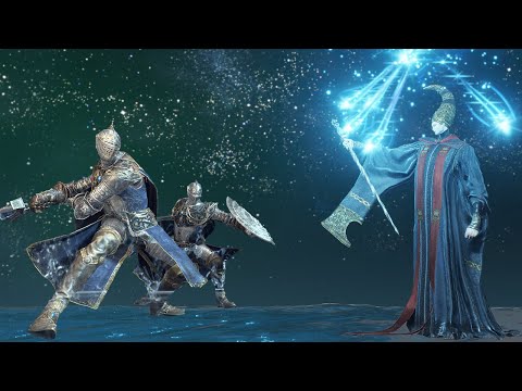 Can ANY Boss Survive Moongrum And Moonrithyll? ⚔️ Elden Ring Shadow of The Erdtree DLC