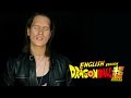 DRAGON BALL SUPER OP 2 English Cover