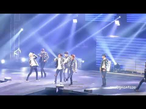 151107 2015 INFINITE 2ND WORLD TOUR: INFINITE EFFECT in Manila - BE MINE