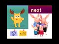 Nick Jr Little Bear Tape 2011 2 Update