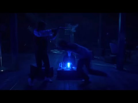 Lucas vs Jason fight scene (Stranger Things Season 4 Vol 2)
