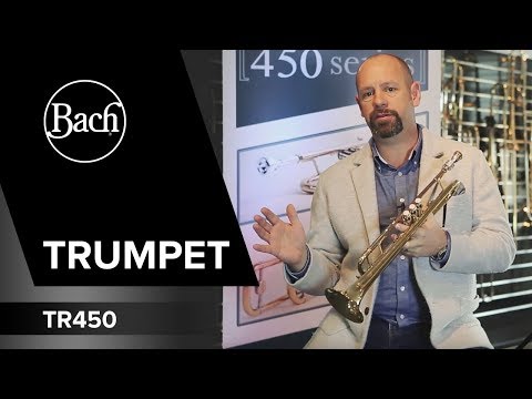 BACH TR450 Trumpet