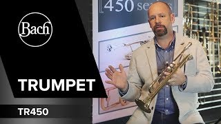 BACH TR450 Trumpet