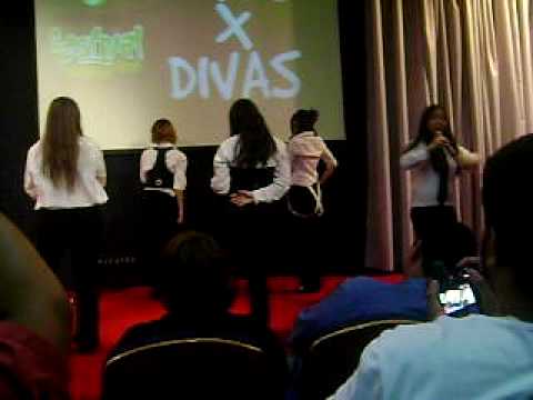 [Animeke Festival VI - Divos x Divas] Wonder Girls - Nobody