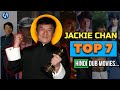Jackie Chan Top7 Movies In Hindi Dubbed Action Comedy Jackiechan Jackiechanmovies