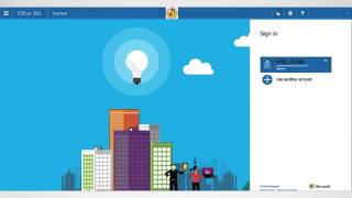 Office 365 for Staff & Students