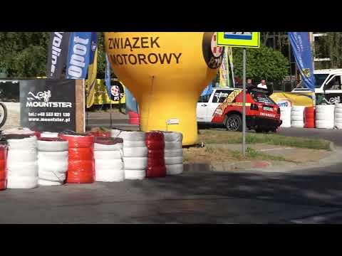 25 Grand Prix Sopot Gdynia 2022 - Marcin Strocen - VW Golf II | MaxxSport |