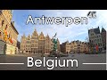 Visit Antwerp By Foot What Can You See In A 2h Walk
