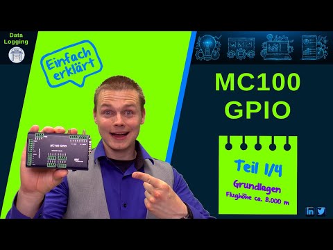 MC100 Teil 1/4 Grundlagen (Gerät, OpenWrt Linux, NodeRed, GPIO, Vergleich mit Raspberry und Arduino)