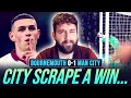 CITY JUST SCRAPE A WIN... | BOURNEMOUTH 0-1 MAN CITY | MATCH REACTION