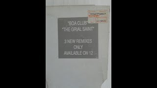 Boa Club - The Grial Saint (Virtualmix) (B2)