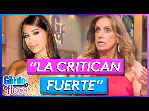 Lili Estefan reacts to the Cuban regime’s criticism of her daughter for winning Miss Cuba | GYF