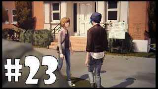 #23 ナチュラルに登校する退学したはずのクロエさん【Life Is Strange実況】