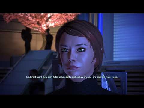 Let's Play Mass Effect - Part 14: Memories of Mindoir
