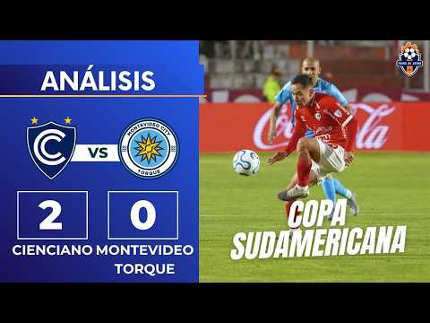 🏆 ¡VENTAJA CUSQUEÑA! Cienciano buscará la clasificación a semifinales en Uruguay 🇵🇪⚽️