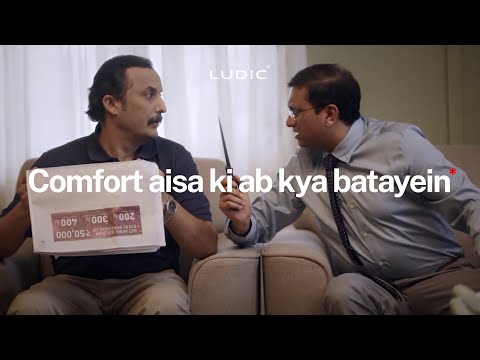 Ludic shows that amputations are no match for its slider loyalty