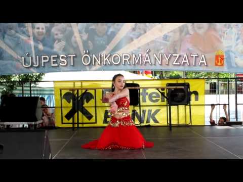 I. Újpesti Folklór Fesztivál