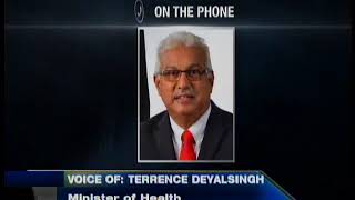 No Malaria Outbreak In T&T
