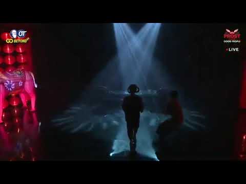 Agnez Mo  ku T'lah Jatuh Cinta Celebrating Chinese New Year Post club & #OT #postclub #agnezmonica