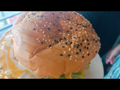 Hambúrguer Grill @ Jack's Burger