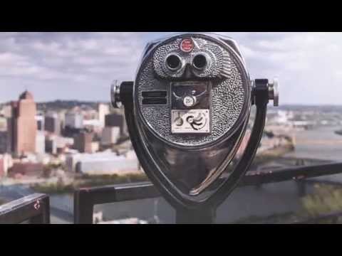 Michael Shynes // "Rundown Street Lights" // Lyric Video