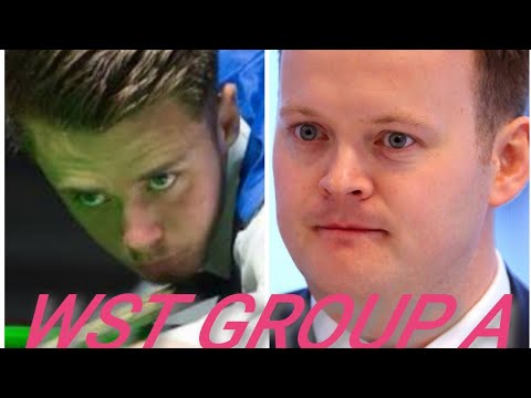 Shaun Murphy vs Brian Ochoiski.. (Group A) WST PRO Series