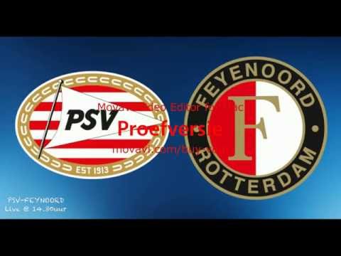 LIVESTREAM PSV - FEYENOORD 18-09-2016