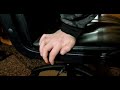 Відео Офісне крісло для керівника Art Metal Furniture Фаворит Пластик на механизме качания Неаполь N-55 (034134) від користувача molinski