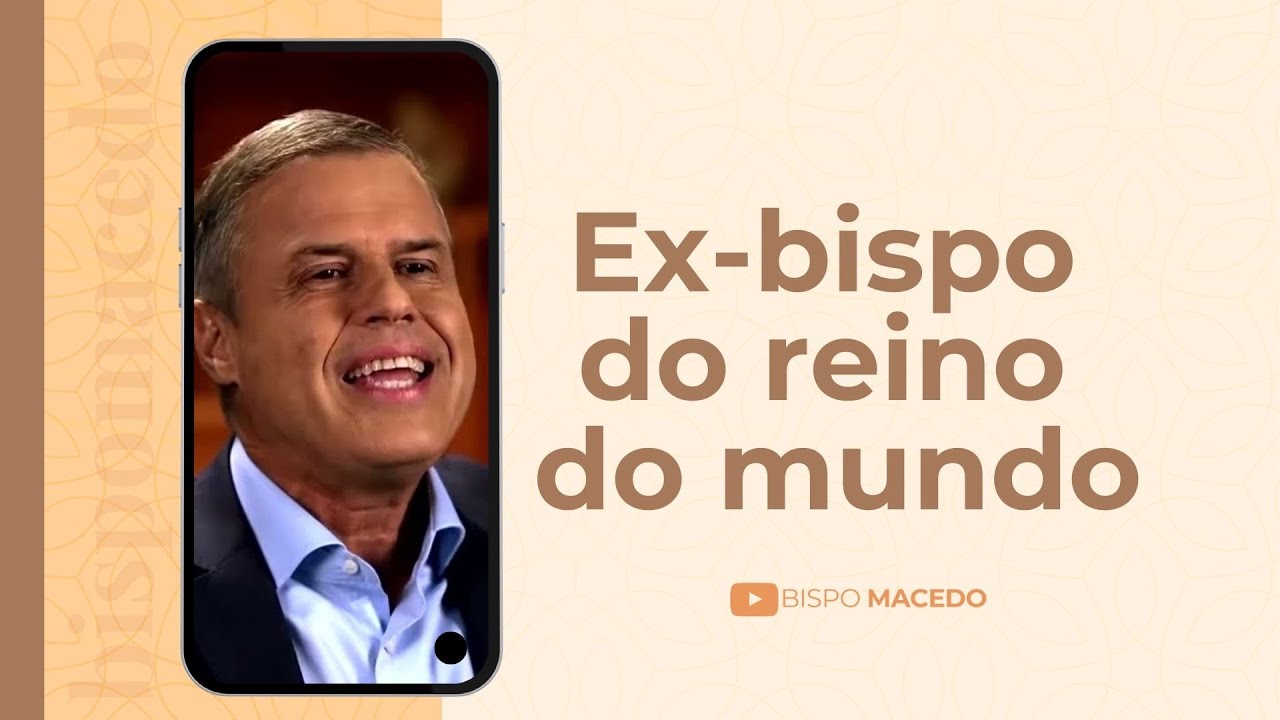 Ex-bispo do reino do mundo