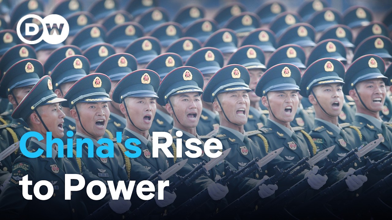 How China Went from 19th-Century Subjugation to Global Superpower