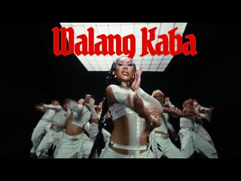 Marina Summers - WALANG KABA (Official Music Video)