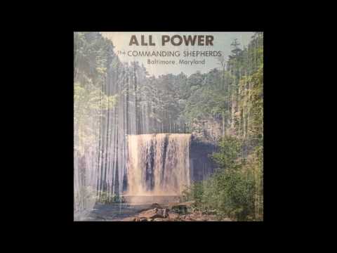 The Commanding Shepherds of Baltimore, MD - Yesterday