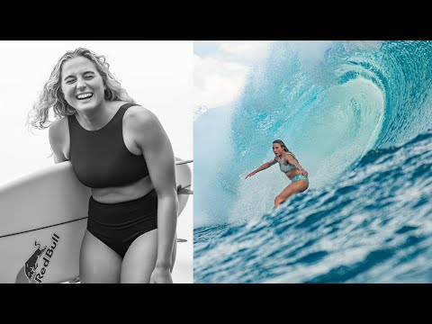 ROXY Pro Surf: Izzi Gomez