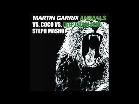 Coco vs. Animals vs. Deep Down Low (Steph Mashup)