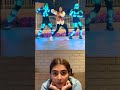 Harnidh Kaur Sodhi Viral Dance Step Shorts Poojahegde Viral