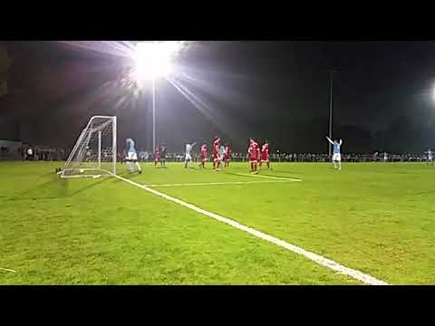 TSV 1860 vs. FC Bayern B-Junioren Tor zum 4:0