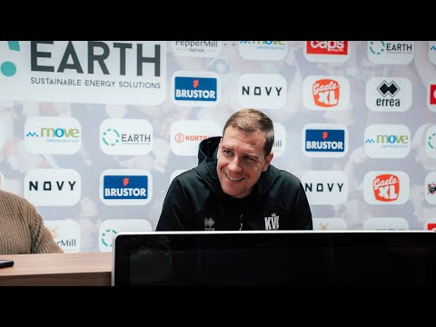 INTERVIEW | M. Jonckheere voor KV Kortrijk - Jong Genk