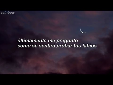 camila cabello - only told the moon (español)