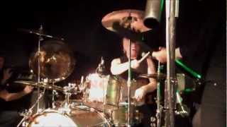 China Waters - King Mob with Phil Manzanera Islington 28 March 2012