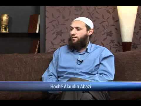 40-01 Alaudin Abazi - Pyetje dhe përgjigje.flv