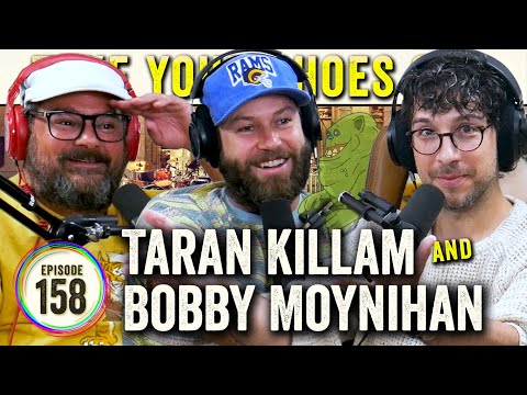 Bobby Moynihan & Taran Killam (SNL +) on TYSO - #158