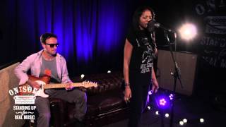 Acantha Lang - Wish You Were Here (Pink Floyd Cover) - Ont Sofa Sensible Music Sessions