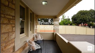 Video overview for 13 Brooke Street, Broadview SA 5083