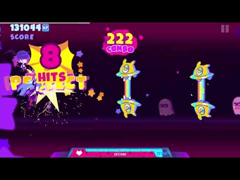 Future Flux (達人 10) AP【Muse Dash】