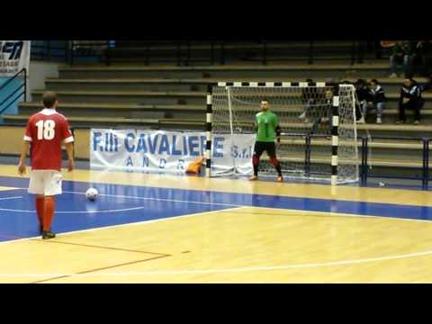 UNDER21- SAN ROCCO RUVO - AVIS BORUSSIA POLICORO 3-4 (dcr)